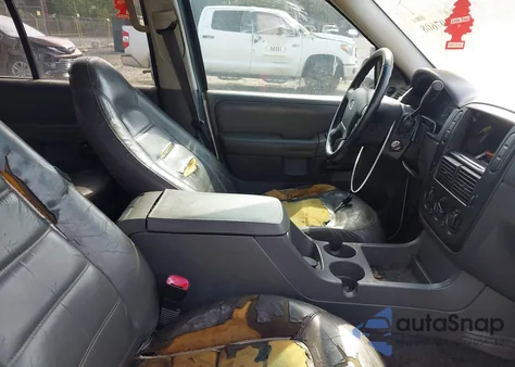 2002 Ford Explorer Xlt из США, поврежденный, VIN 1FMZU73E52ZB31608